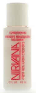 Conditioner Cherry Bark Almond 8 fl oz from NIRVANA NATURAL HAIR CARE