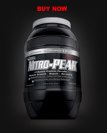 Inner armour - Nitro-peak protein van 4.4lb 1