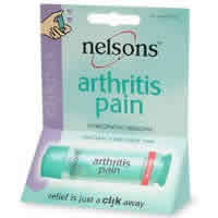 Arthritis Pain Clikpak 84 pillules from NELSON HOMEOPATHICS