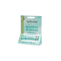 Tension & Stress Clikpak 84 pillules from NELSON HOMEOPATHICS