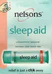 Sleep Aid Clikpak 84 pillules from NELSON HOMEOPATHICS