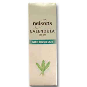 Calendula Cream 30 gm from NELSON HOMEOPATHICS