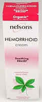 Hemorrhoid Cream 30 gm from NELSON HOMEOPATHICS