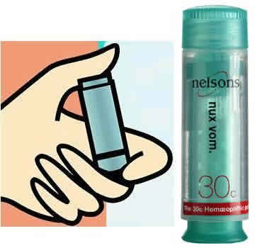 Nat Mur Clikpak 30C 84 pillules from NELSON HOMEOPATHICS