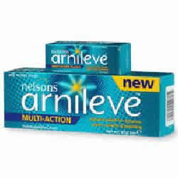 Arnileve Multi-Action Cream 85 gm from NELSON HOMEOPATHICS