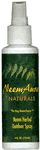 Herbal Outdoor Spray (Bug Disenchanter) 4 oz from NEEMAURA NATURALS