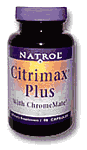 Citrimax Plus 180 caps from NATROL