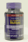 NATROL: My Favorite Take-One no Iron 60 tabs