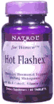 Hot Flashex 60 tabs from NATROL