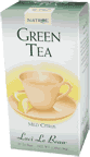 Laci Le Beau Green Tea Natural 20 bags from NATROL
