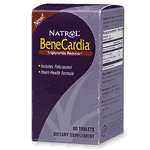 BeneCardia 60 tabs from NATROL