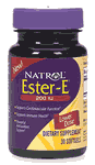 Ester-E® 200 IU 30 softgels from NATROL