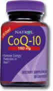 CoQ10 150mg 30 caps from NATROL