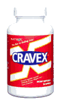 Cravex New Formula 90 caps from NATROL