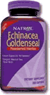 Echinacea/GoldenSeal 90 caps from NATROL