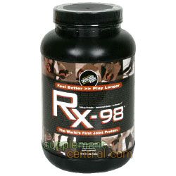 Next proteins - Rx-98 vanilla 2lb 1 unit