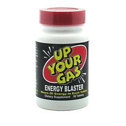 HOT STUFF NUTRITIONALS: Up Your Gas 30 tab