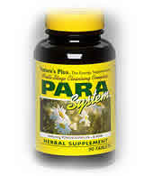 Natures plus - Parasystem 90 90 ct