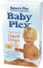 Baby Plex 2 fl. oz. from Natures Plus