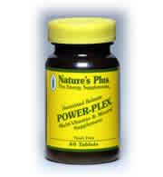 Natures plus - Power-plex s  r 90 90 ct