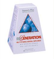 REGENERATION SOFTGELS 90 90 ct from Natures Plus