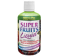 SUPER FRUITS LIQUID 8OZ 8 Fld.oz US from Natures Plus