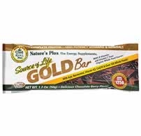 Source of life gold bar, 20 Bars