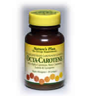 Octa-carotene softgels 30, 30 ct