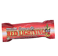 SOL RED LIGHTNING BARS 20 20 bars from Natures Plus