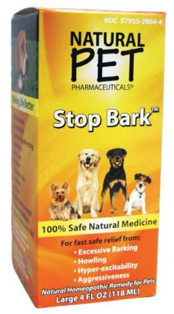 King bio - Natural pet dog stop bark 4OZ