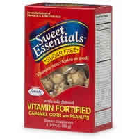 Sweet Essentials Vitamin Fortified Caramel Corn 1.75 oz from NUTRITION NOW