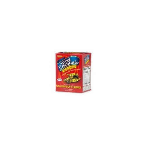 Sweet Essentials Calcium Support 60 chews from NUTRITION NOW