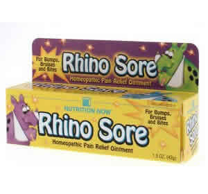 Rhino Sore Ointment 1.5 oz from NUTRITION NOW
