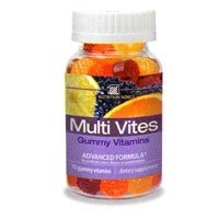 NUTRITION NOW: Multi Vitamin Adult Gummy Vitamin 70 chews