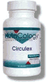 Circulex 90 caps from NUTRICOLOGY/ALLERGY RESEARCH GROUP