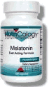 Melatonin Fast-Acting 1.3mg 100 caps from NUTRICOLOGY/ALLERGY RESEARCH GROUP