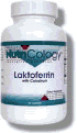 NUTRICOLOGY/ALLERGY RESEARCH GROUP: Laktoferrin With Colostrum 90 caps