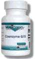 CoQ10 50mg 75 caps from NUTRICOLOGY/ALLERGY RESEARCH GROUP