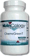 ChemoGreenT 90 vegicaps from NUTRICOLOGY/ALLERGY RESEARCH GROUP