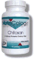 Chitosan 500mg 90 caps from NUTRICOLOGY/ALLERGY RESEARCH GROUP