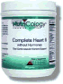 Complete Heart II without Hormones Powder 300 gm from NUTRICOLOGY/ALLERGY RESEARCH GROUP
