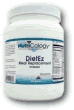DietEz Meal Replacement Powder 900 gm from NUTRICOLOGY/ALLERGY RESEARCH GROUP