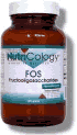 NUTRICOLOGY/ALLERGY RESEARCH GROUP: FOS Powder 100 gm
