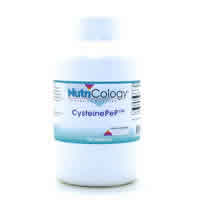 CysteinePeP 150 caps from NUTRICOLOGY/ALLERGY RESEARCH GROUP