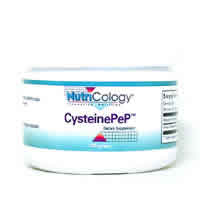 CysteinePeP Powder 105 gm from NUTRICOLOGY/ALLERGY RESEARCH GROUP