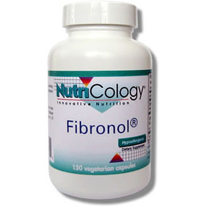 Nutricology/allergy research group - Fibronol 150 vegicaps
