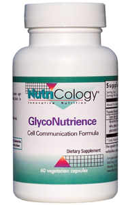 GlycoNutrience 60 Vegicap from NUTRICOLOGY/ALLERGY RESEARCH GROUP