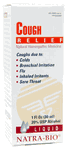 Cough Relief 1 fl oz from NATRA-BIO/BOTANICAL LABS