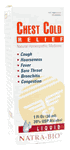 Chest Cold Relief 1 fl oz from NATRA-BIO/BOTANICAL LABS