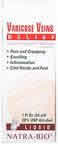 NATRA-BIO/BOTANICAL LABS: Varicose Veins Relief 1 fl oz